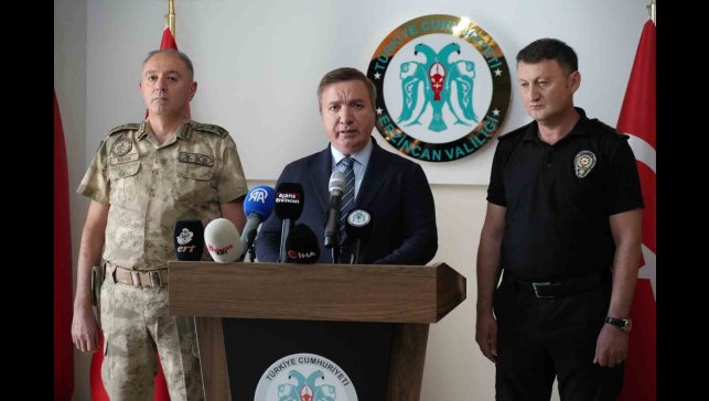 Erzincan'da asayiş bilgilendirme toplantısı gerçekleştirildi