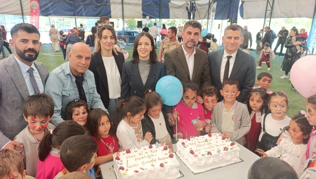 Çemişgezek'te "Okula Hoş Geldin" etkinliği düzenlendi