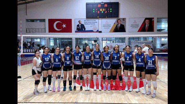 Elazığ Belediyespor'un hedefi 2'de 2
