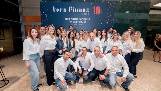 Tera Finans Faktoring dijital ve mobilde KOBİ'lere erişimi hızlandıracak