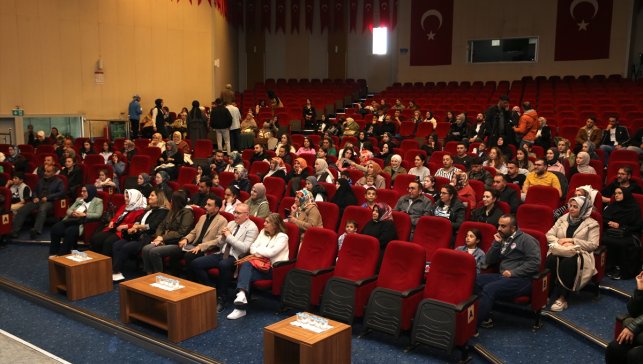 Erzurum'da "Tip1 Diyabetli Çocuklar ve Aileleri Eğitimi" düzenlendi