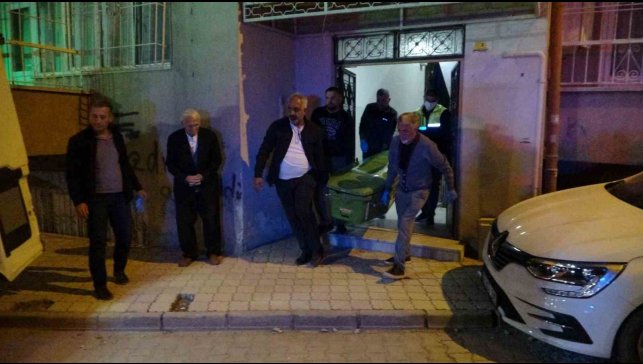 Malatya'da 83 yaşındaki adam evinde ölü bulundu