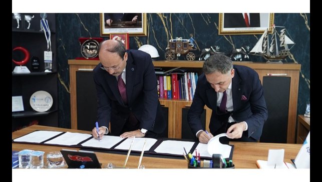 ETÜ ile İŞKUR arasında imzalan "İş Gücü Uyum Programı" protokolü yenilendi