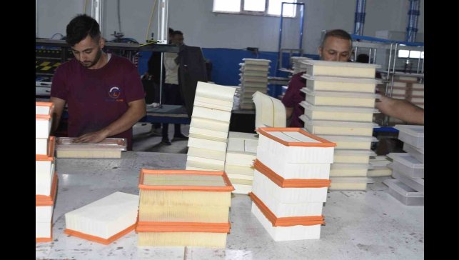 Bitlis'ten yurt dışına büyük ihracat