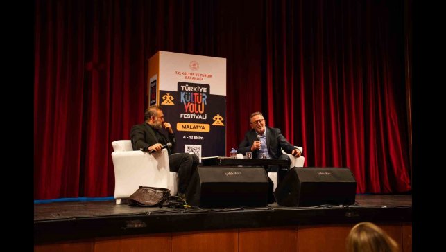 Malatya Kültür Yolu Festivali'nde sanatın her dili buluştu