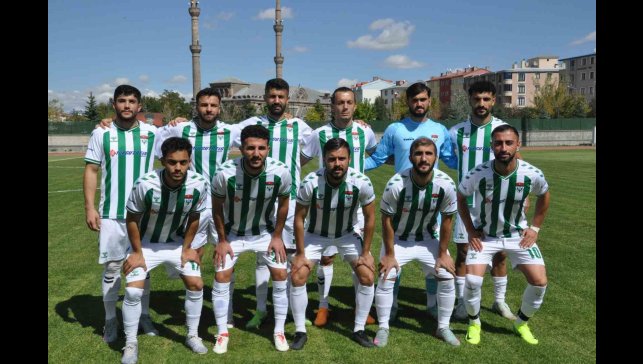 Kars 36 Spor, Şırnak Petrol Spor karşılaşmasının hakemleri belli oldu