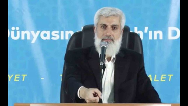 Kuytul'dan Zabıta Müdürlüğü'nü basan destekçilerine: "Hesabınızda para bırakmayın, maaşınızı mümkünse elden alın"