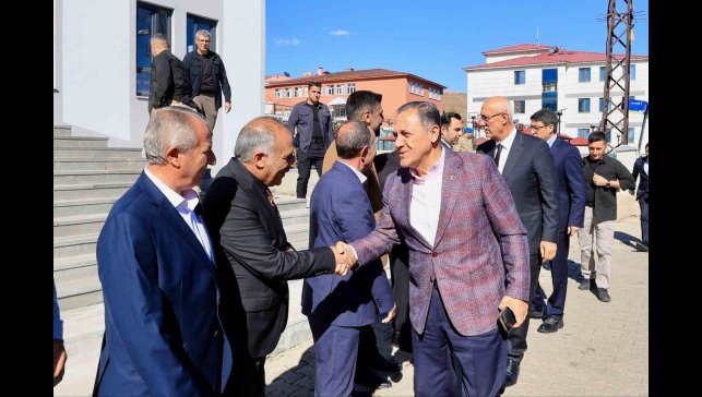 Bingöl'de 14 yıllık husumet barışla sonuçlandı