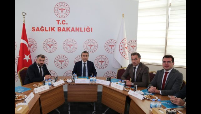 Bölge ASKOM toplantısı Erzurum'da yapıldı