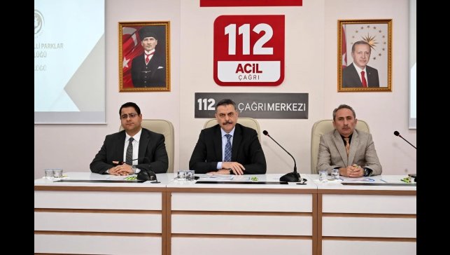 Hayvanları koruma kurulu toplandı