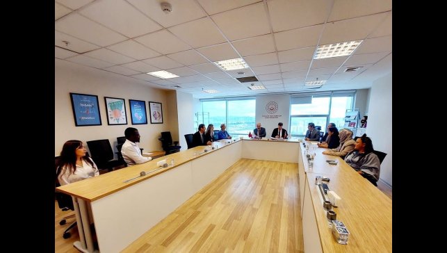 Munzur Üniversitesi ile Aile ve Sosyal Hizmetler Bakanlığı arasında protokol