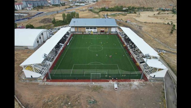 Bitlis Spor 1916, Ağrı Doğubeyazıt'ı 1-0 mağlup etti