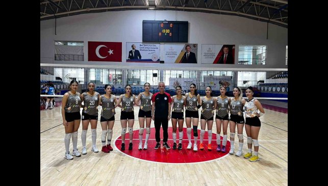 Malatya Voleybol deplasmanda, Nicer Hotel Voleybol evinde galip geldi