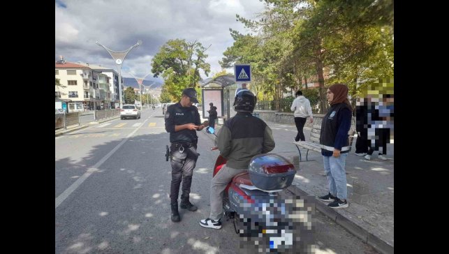 Okul çevreleri güvenli hale getiriliyor