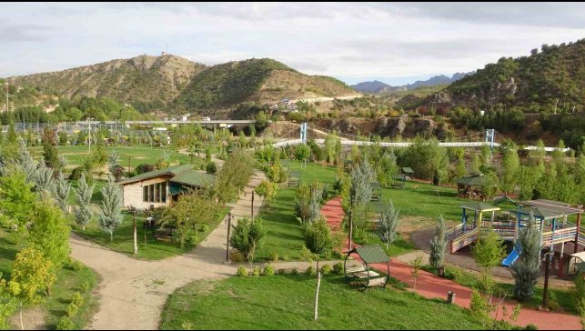 Tunceli'de yaz sezonu bitti, kenti sessizlik kapladı