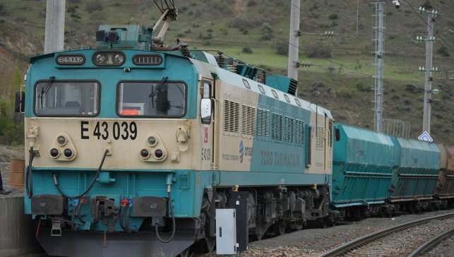 Omsan Logistics Malatya-Nurdağı demir yolu hattında seferlere başlıyor