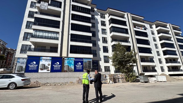 Elazığ'da 1216 depremzede aile "Yerinde Dönüşüm Projesi" kapsamında yapılan evlerine yerleşti