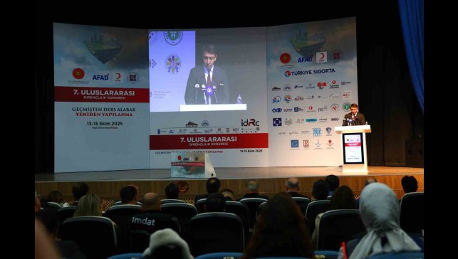 Elazığ Valisi Hatipoğlu: "Afetlere hazırlık, dirençlilik kavramı her geçen gün çok daha büyük bir önem taşıyor"