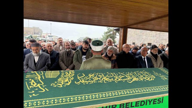 Taş ailesinin acı günü