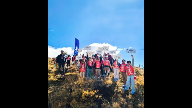 '81 İlde 81 Orman' projesi Tunceli ile devam ediyor