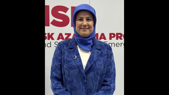 Türk Kızılay Genel Başkanı Yılmaz'dan Gazze'ye yönelik yardımlara ilişkin açıklama: