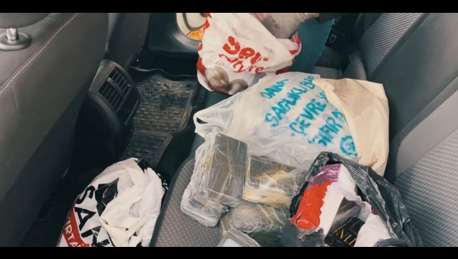 Muş'ta 218 kaçak cep telefonu ele geçirildi