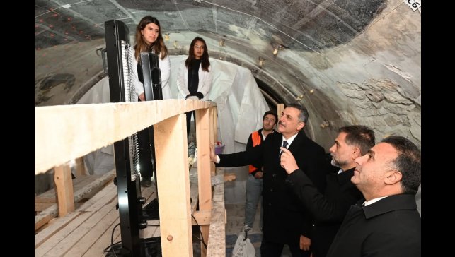 Fetih Camii yeniden ayağa kalkacak