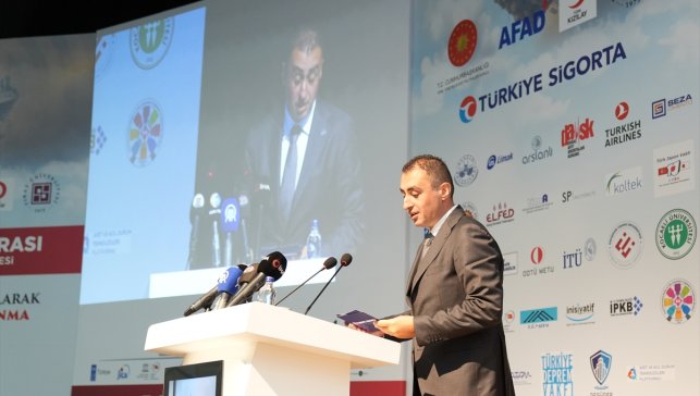 7. Uluslararası Dirençlilik Kongresi Türkiye Sigorta desteğinde düzenlendi