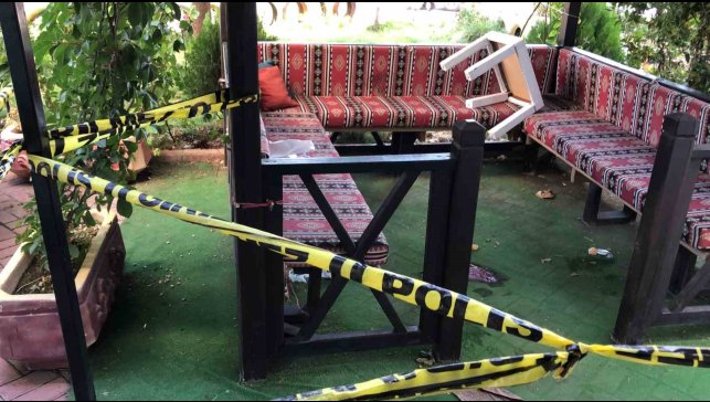 Elazığ'da gazeteci Koca, uğradığı silahlı saldırı sonucu yaralandı