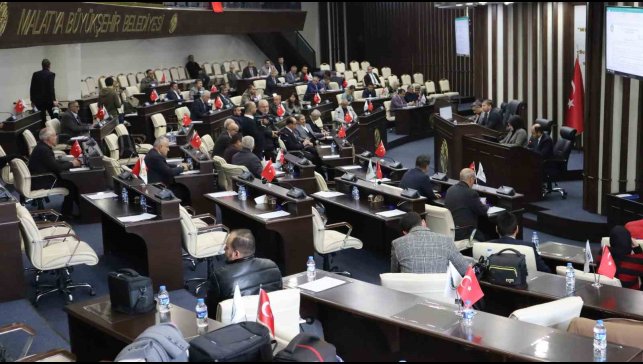 Malatya'dan 3 Bakan'a fahri hemşerilik beratı verildi