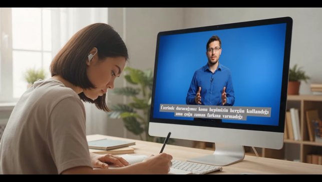 Açık ve uzaktan öğretim fakültesi "Açığız her zihne, yakınız her yere" sloganıyla vizyonunu yeniledi