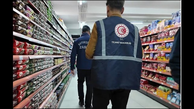 Başkan Sekmen: "Düzen, temizlik ve güveni esas alıyoruz"