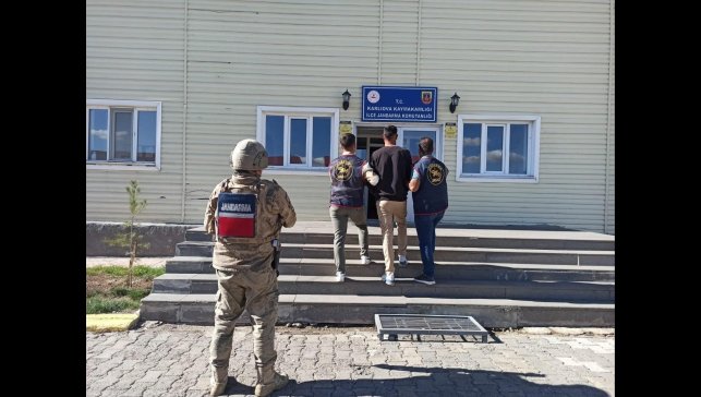 Bingöl'de 11 yıl kesinleşmiş hapis cezası bulunan şahıs yakalandı