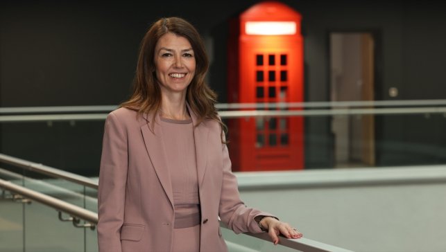 Multinet Up'ta üst düzey atama