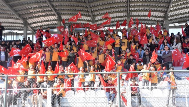 Spor Van Projesi'nin 2025-2026 dönemi törenle başladı