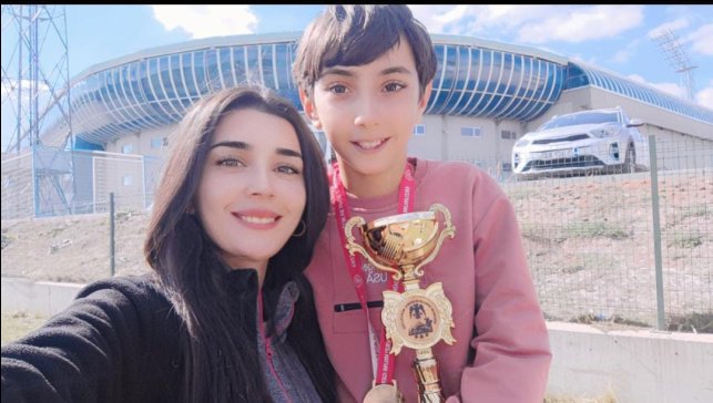 Aşkale'den Erzurum'a şampiyonluk gururu