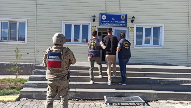 Bingöl'de firari hükümlü yakalandı