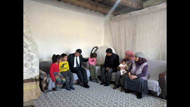 Susuz'da "Hoş Geldin Bebek" Projesi başlatıldı