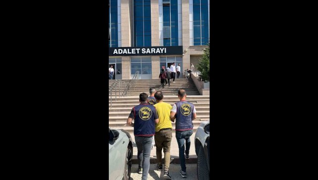 Van'da FETÖ şüphelisi yakalandı