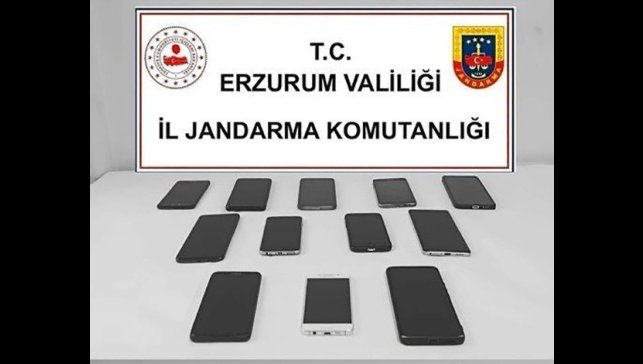 Jandarma'dan siber dolandırıcılık operasyonu