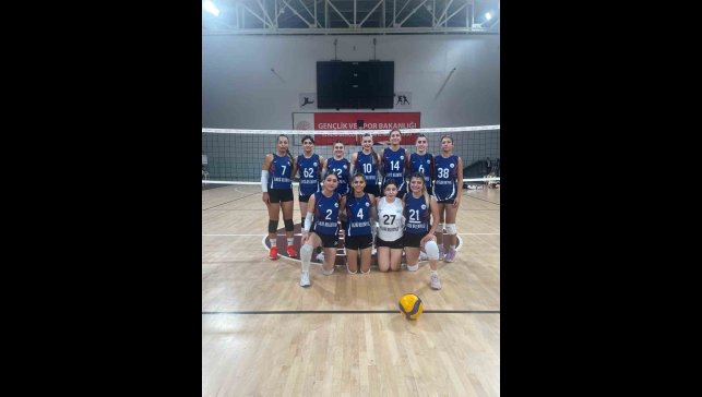 TVF 2. Lig: Elazığ Belediyespor: 3 - Muş Olimpik: 0