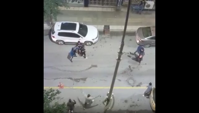 Elazığ'da silahlı kavga: 3 yaralı