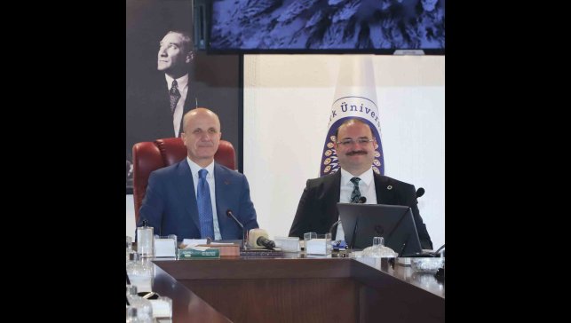 YÖK Başkanı Özvar, akademik açılış için Atatürk Üniversitesine geliyor