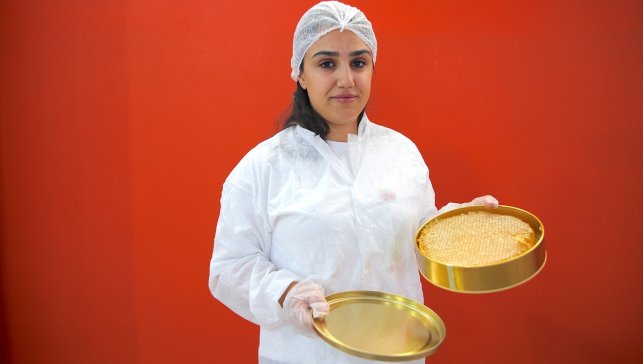 Devlet desteğiyle bal tesisi kurdu, 20 kişiye iş imkanı sağladı