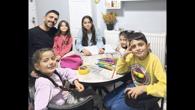 Van'da "Ekranı Kapat, Aileni Fark Et!" etkinliği