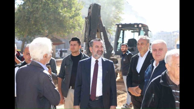 Başkan Şerifoğulları, "Söz verdiğimiz her şeyi yaptık, söylediğimiz her projeyi yatırıma dönüştürdük"