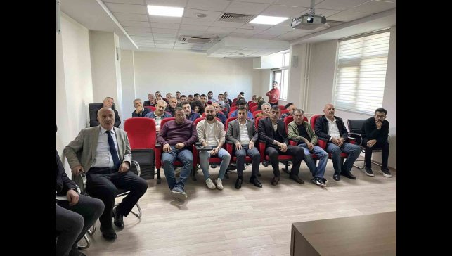 Muş'ta uyuşturucu bağımlılığıyla mücadele eğitimi verildi