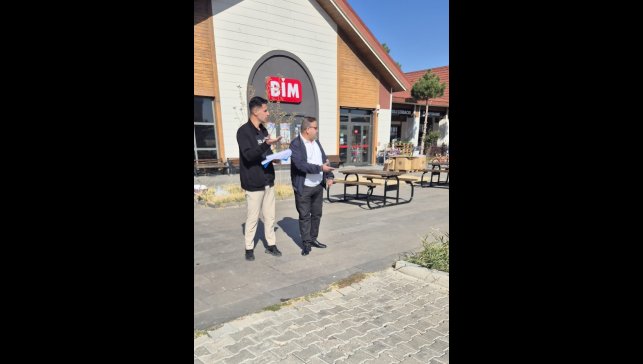 Muş'ta engelli vatandaşlar için yaşam alanları denetleniyor