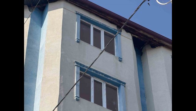 Iğdır'da 5 katlı binaya ateş açıldı, bina sakinleri panik yaşadı