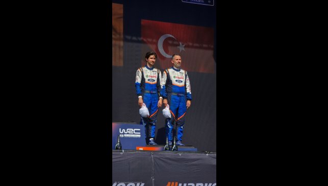 Castrol Ford Team Türkiye, Orta Avrupa Rallisi'nde yarışacak